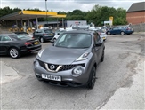 Used Nissan Juke