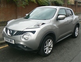 Used Nissan Juke