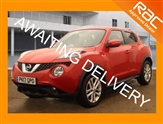 Used Nissan Juke