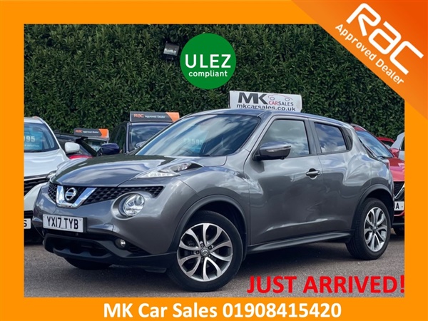 Large image for the Used Nissan Juke