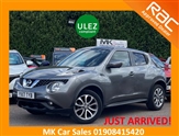 Used Nissan Juke