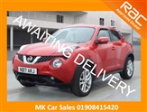 Used Nissan Juke Used Nissan Juke