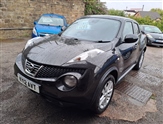 Used Nissan Juke