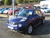 Used Nissan Juke