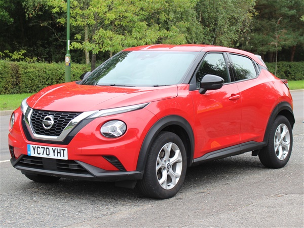 Large image for the Used Nissan Juke