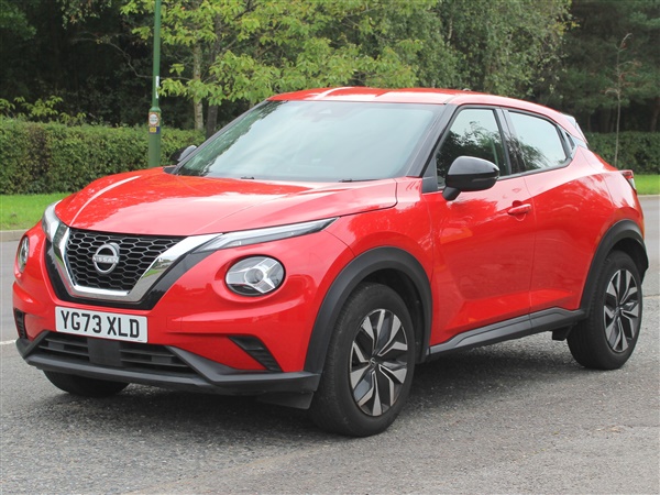 Large image for the Used Nissan Juke