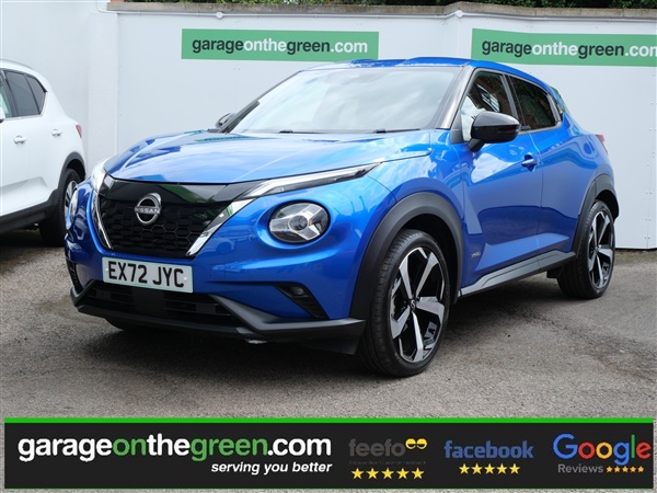 Large image for the Used Nissan Juke