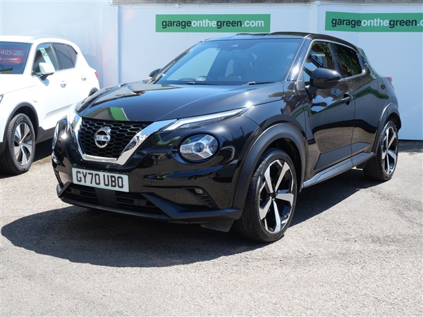 Large image for the Used Nissan Juke