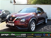 Used Nissan Juke
