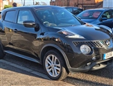 Used Nissan Juke