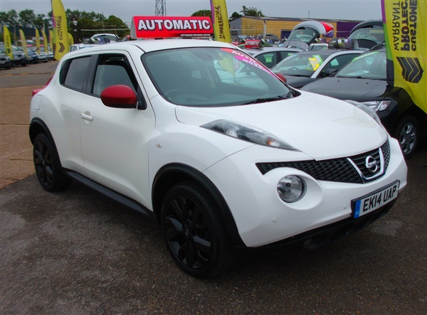 Large image for the Used Nissan Juke