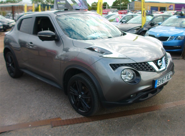 Large image for the Used Nissan Juke