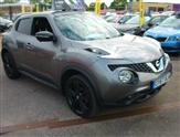 Used Nissan Juke