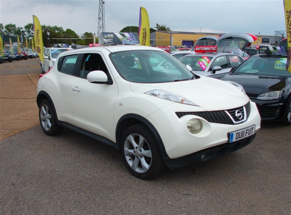 Large image for the Used Nissan Juke