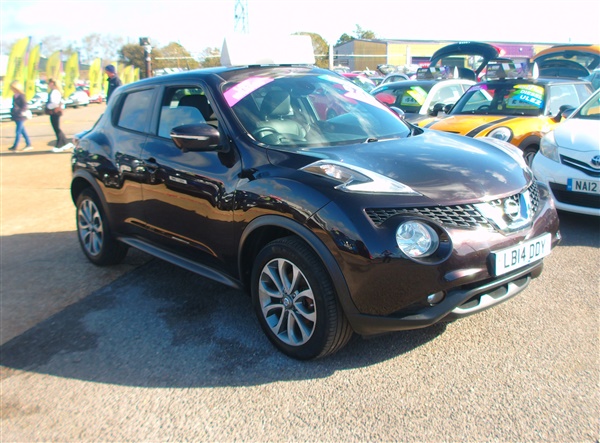 Large image for the Used Nissan Juke