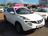 Used Nissan Juke