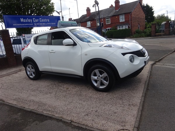 Large image for the Used Nissan Juke