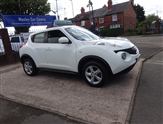 Used Nissan Juke