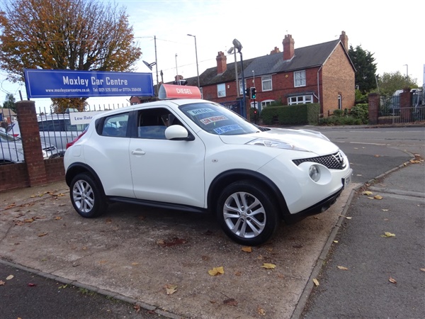 Large image for the Used Nissan Juke