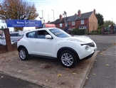 Used Nissan Juke