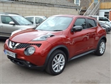 Used Nissan Juke