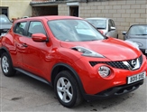 Used Nissan Juke