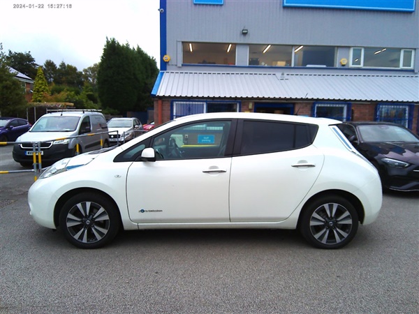 Large image for the Used Nissan Leaf