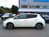 Used Nissan Leaf