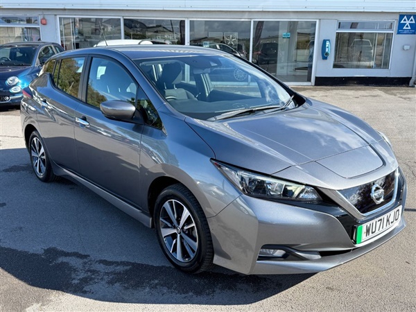 Large image for the Used Nissan Leaf