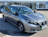 Used Nissan Leaf