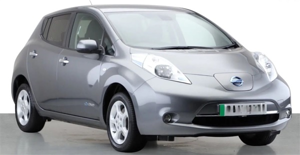 Large image for the Used Nissan Leaf