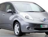 Used Nissan Leaf