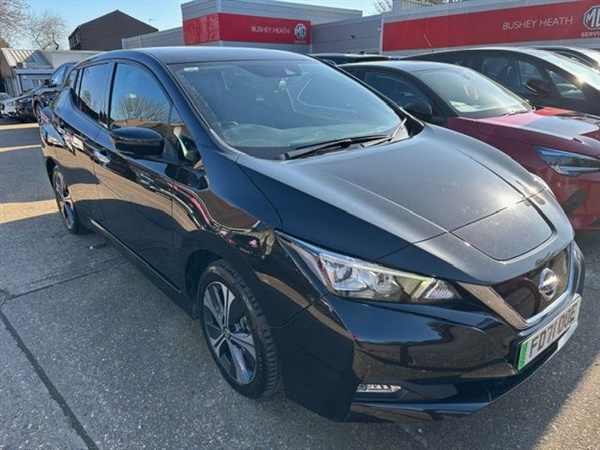 Large image for the Used Nissan Leaf