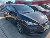 Used Nissan Leaf