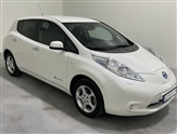 Used Nissan Leaf