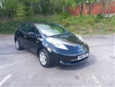 Used Nissan Leaf