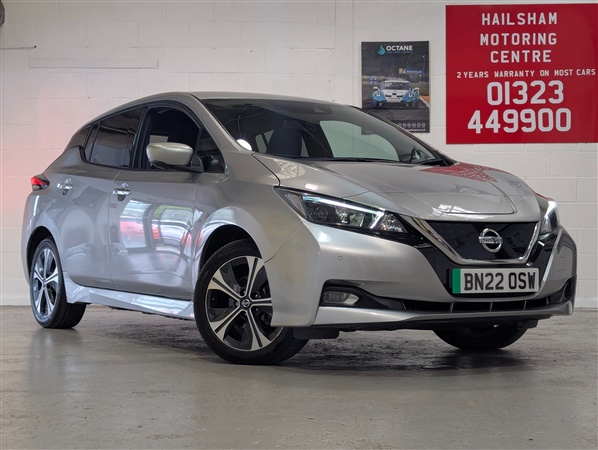Large image for the Used Nissan LEAF