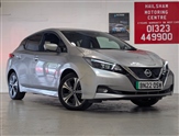 Used Nissan Leaf