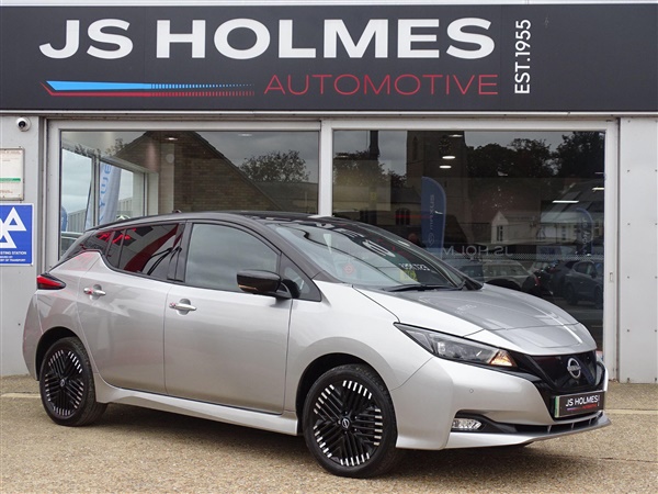 Large image for the Used Nissan Leaf