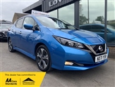 Used Nissan Leaf