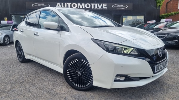 Large image for the Used Nissan LEAF