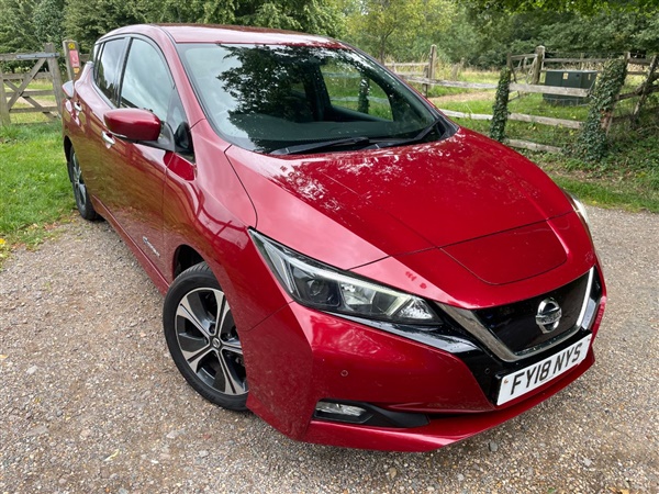 Large image for the Used Nissan Leaf