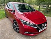 Used Nissan Leaf