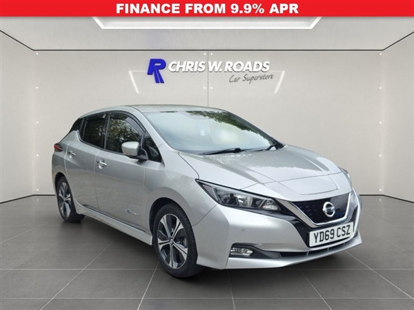 Large image for the Used Nissan LEAF