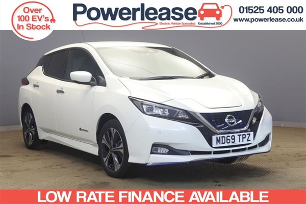 Large image for the Used Nissan LEAF