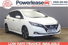 Used Nissan Leaf