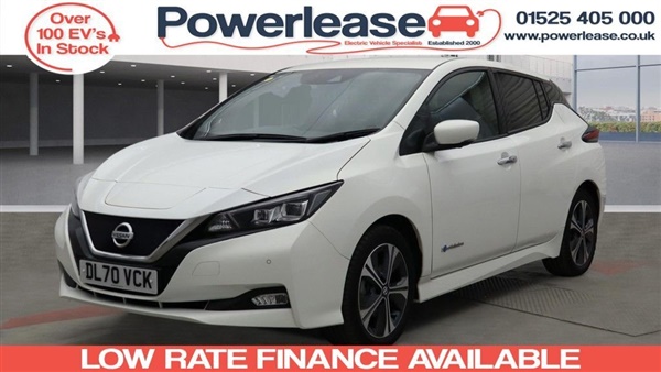Large image for the Used Nissan LEAF