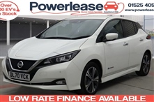 Used Nissan Leaf