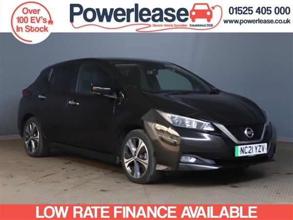 Large image for the Used Nissan LEAF