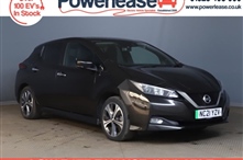Used Nissan Leaf